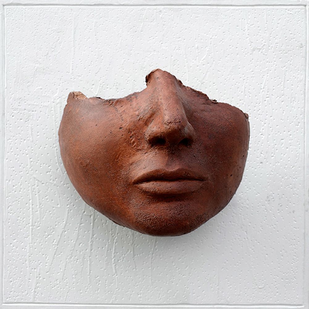 Ilaria Sperotto | visual artist - terracotta - GIULIA